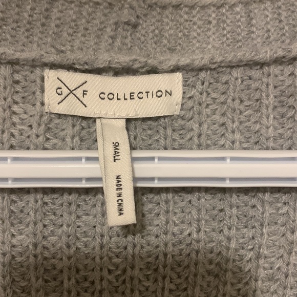 Gentle Fawn Flare Sleeve Cardigan - Picture 7 of 7